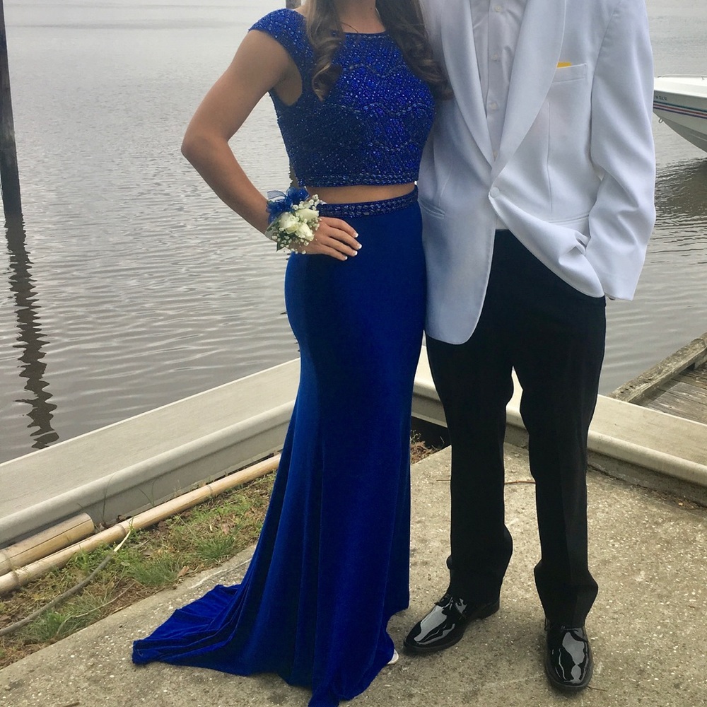 Sherri Hill Prom Dress